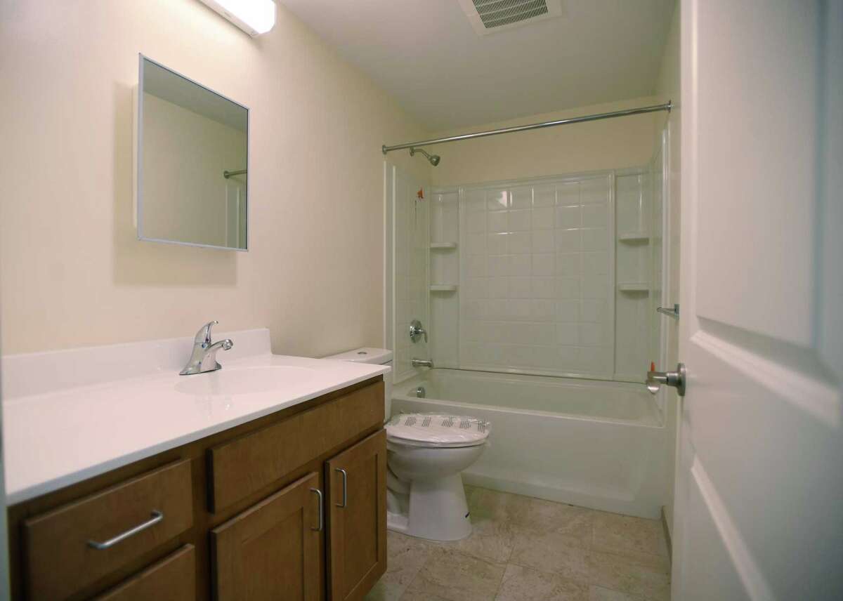 A sneak peek at Greenwich’s renovated affordable housing 27M in upgrades at Armstrong Court