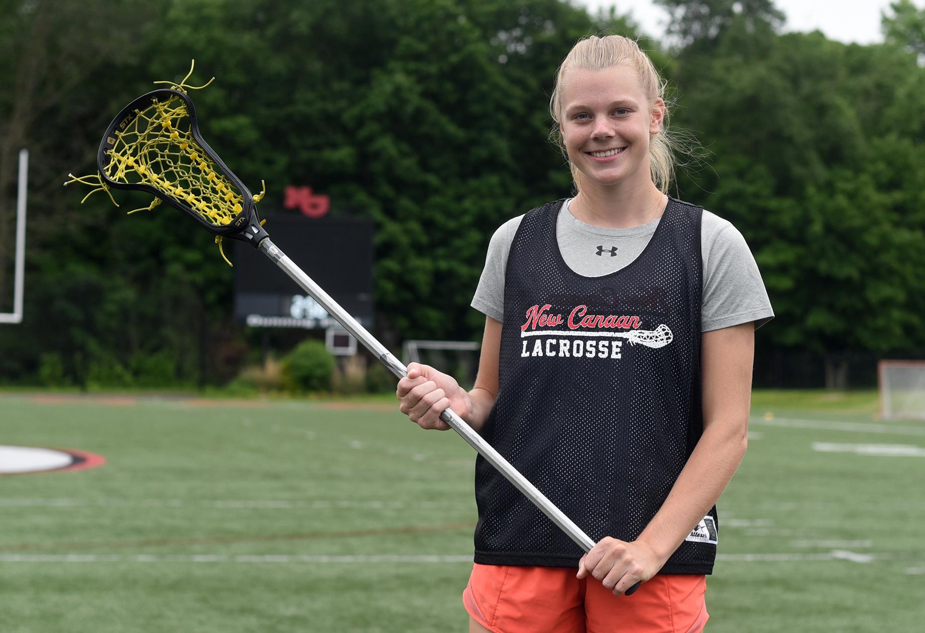 2 ACL surgeries in 2 years can't stop New Canaan's Tully - Vimarsana News