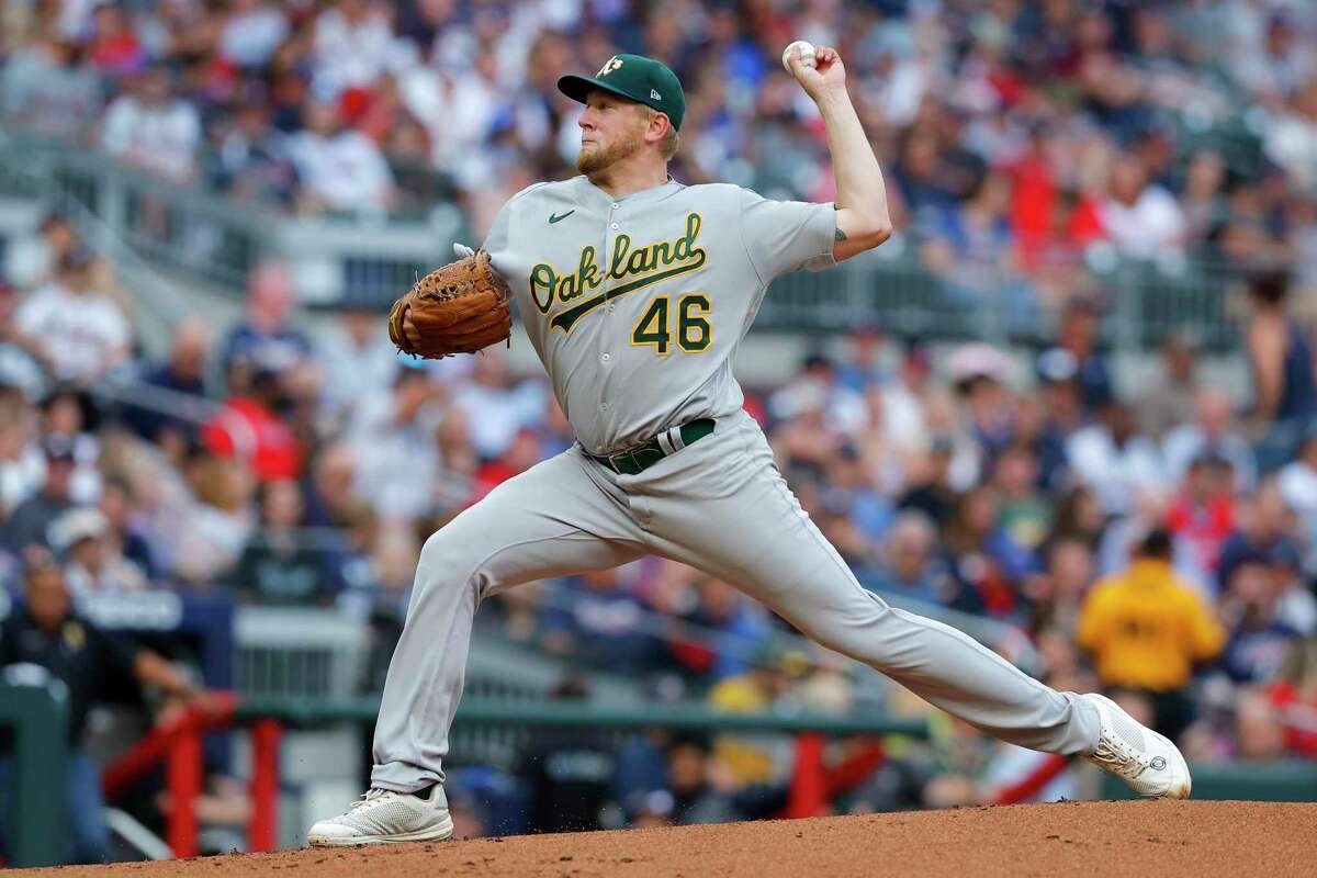 How A's lefty Jared Koenig learned he would be called up for his MLB debut