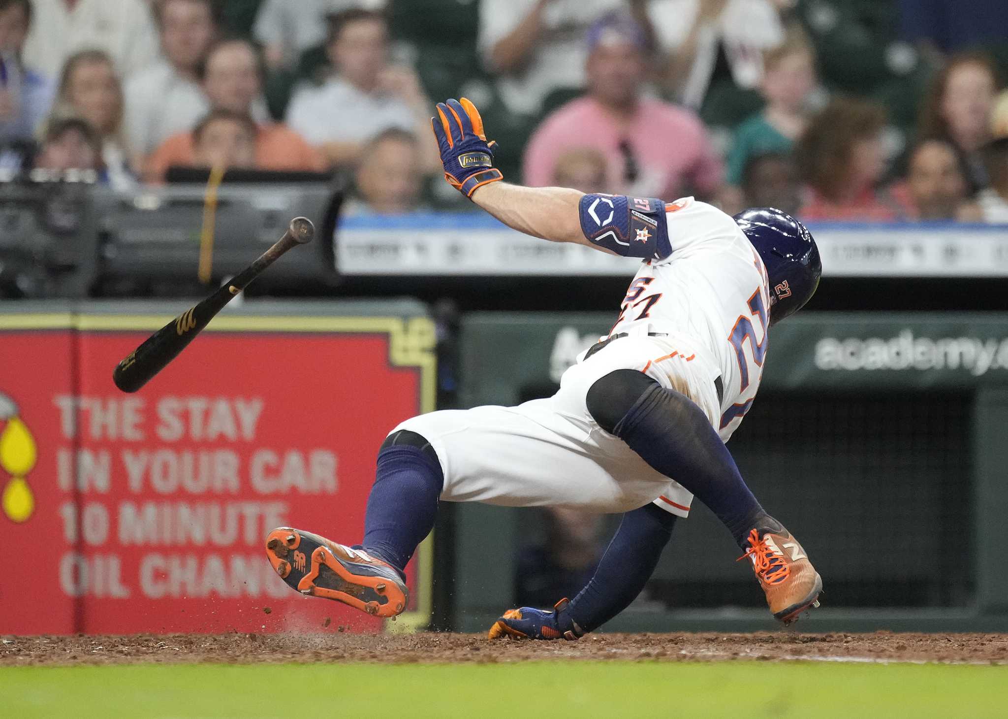 Houston Astros: José Urquidy stays hot despite loss to A's