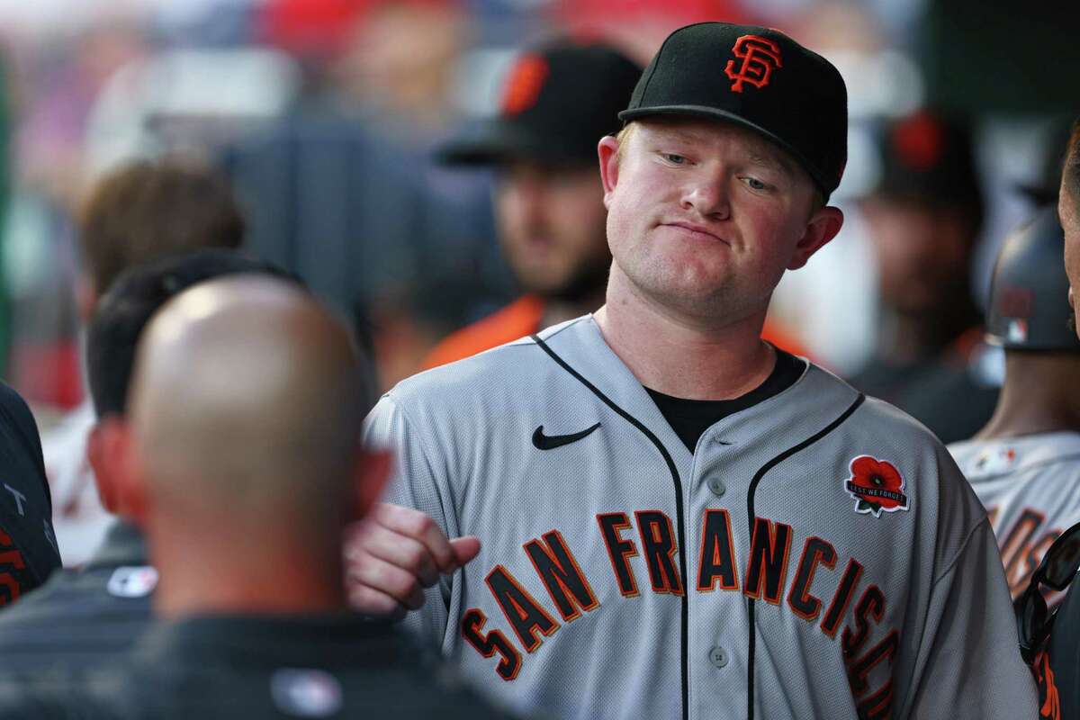 Giants pitcher Logan Webb will start on Thursday against the Rockies and miss the next series, against the Dodgers.