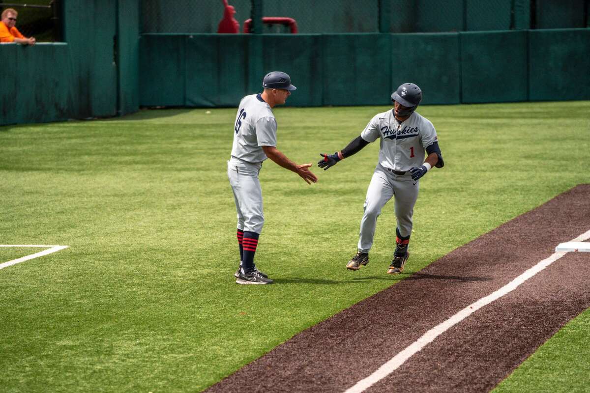UConn baseball freshman ‘Face of the franchise’