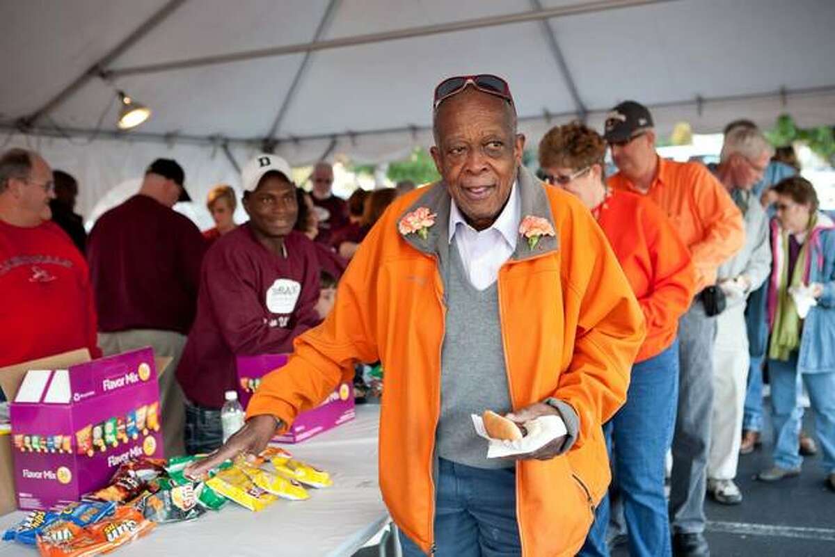Marvin “Preach” Webb, the unofficial goodwill ambassador for Edwardsville, died Wednesday at the age of 86.