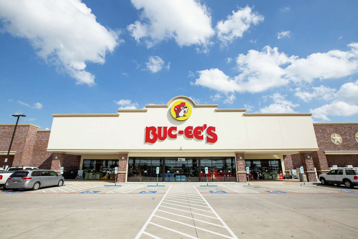 Luling, Texas will soon be home to the largest Buc-ee's ever. 