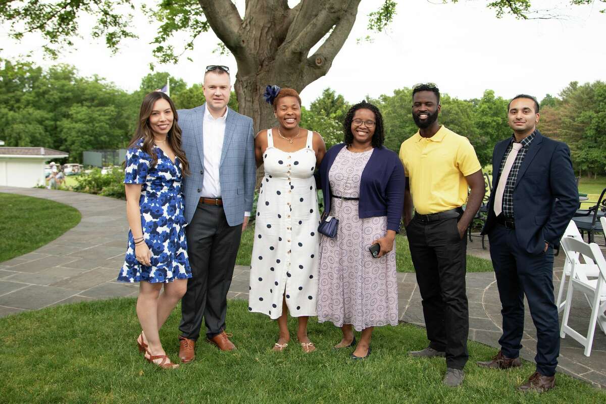 Were you Seen at the 15-LOVE Fore Love and Money golf and tennis fundraising event held at at the Schuyler Meadows Club in Loudonville on Monday, June 6, 2022?