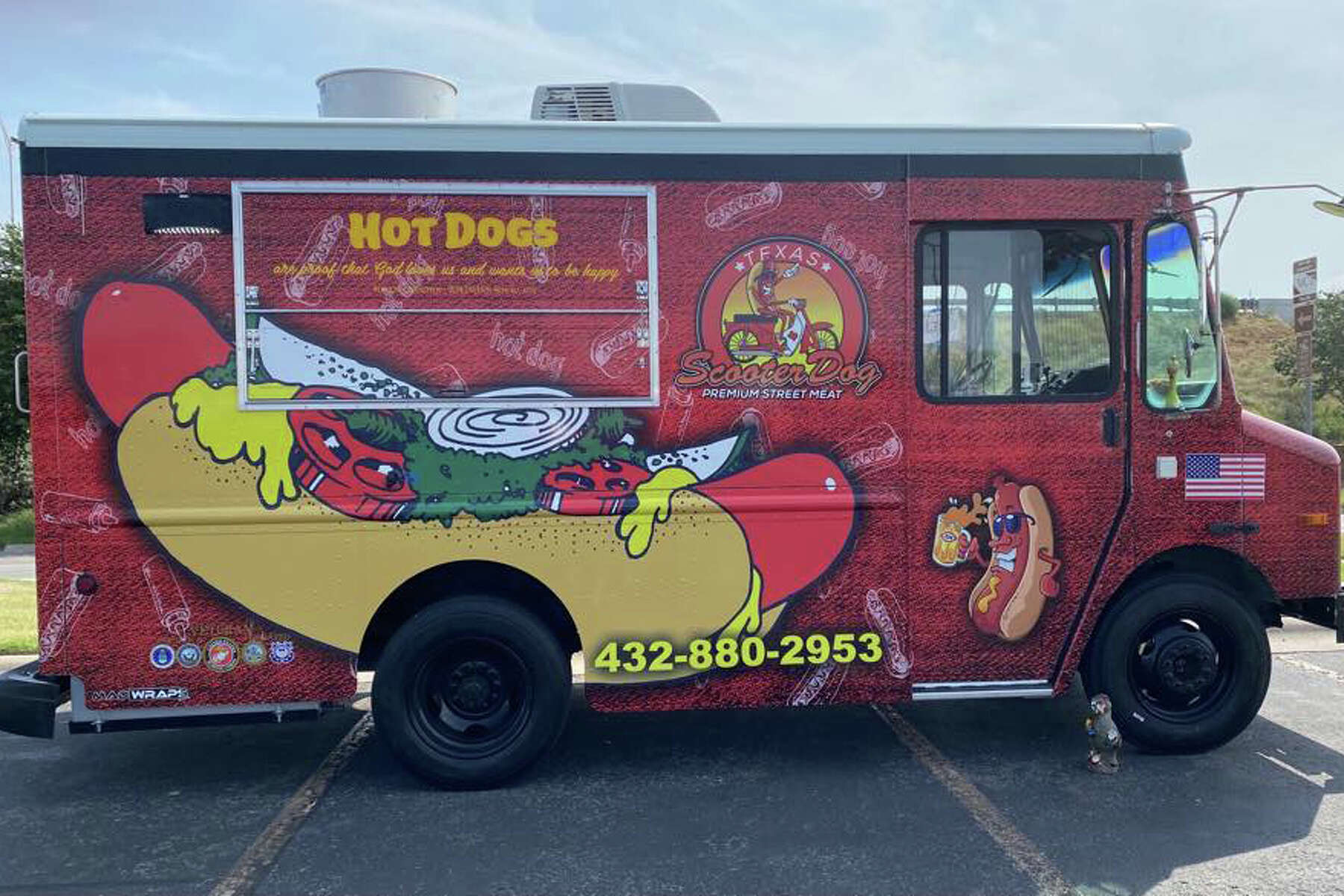 food trucks midland mi