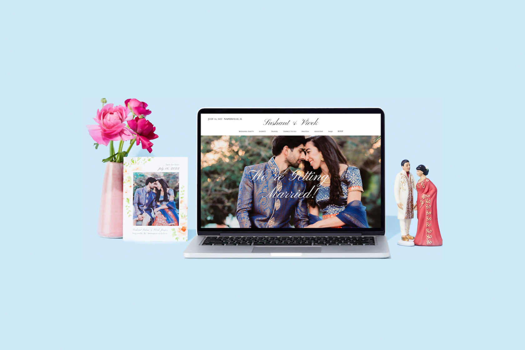 How to set up a Zola wedding registry, with a wedding expert’s tips