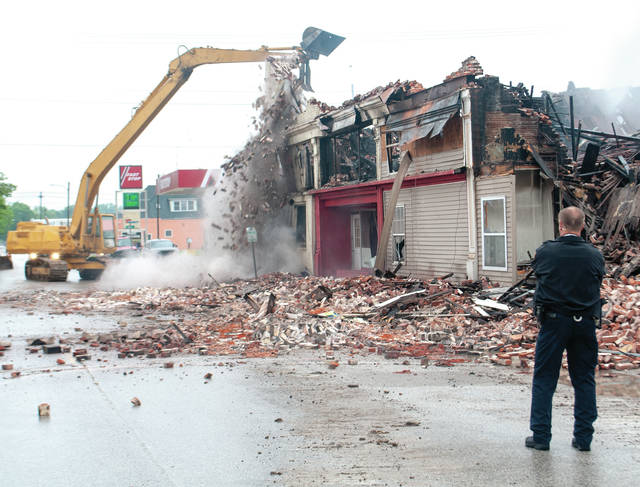 OSHA cites Beardstown fire department over firefighter injuries in massive 2021 blaze - Vimarsana News