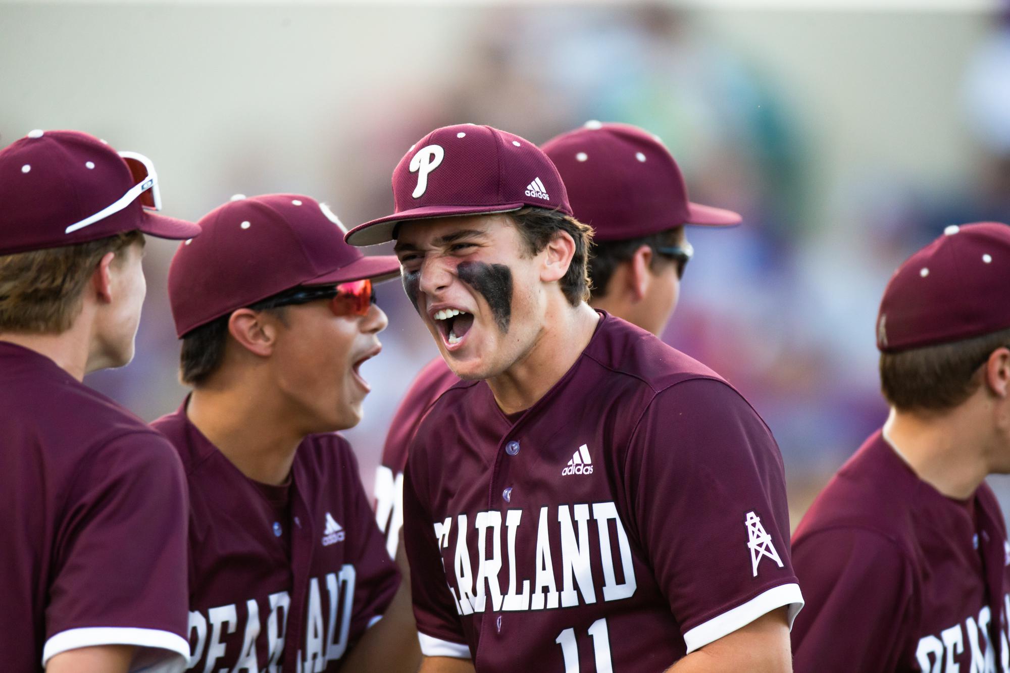 Area baseball players land on District 6-6A team; Hebron's Patterson named  MVP, Carrollton Leader