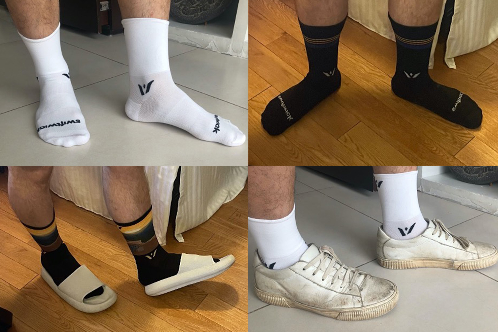 Swiftwicks socks review