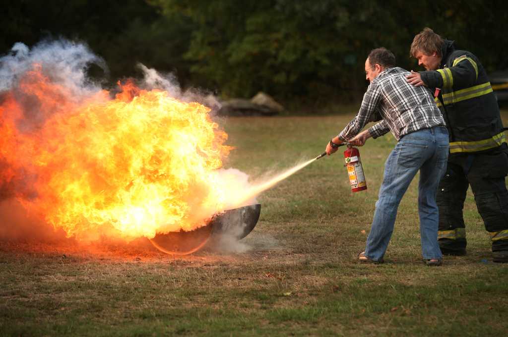 It s A Hot Topic Kids Learn What To Do If Their House Is On Fire