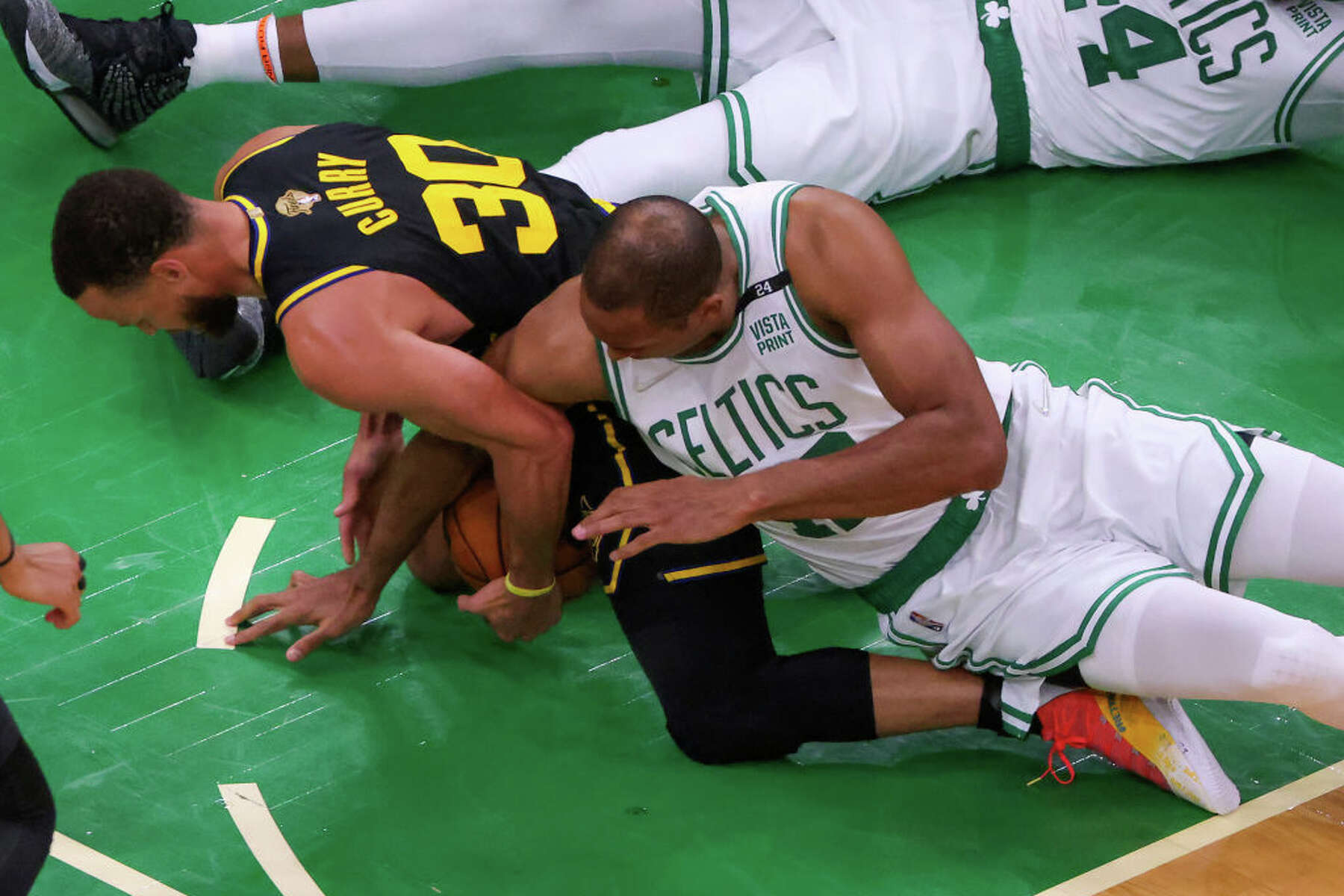 NBA Finals Game 3: Steph Curry injured in 116-100 Golden State Warriors  loss to Boston Celtics