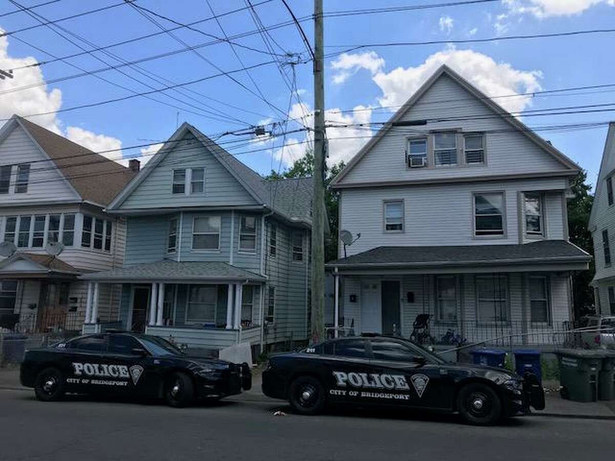 Police: Woman Detained After Shooting And Standoff In Bridgeport