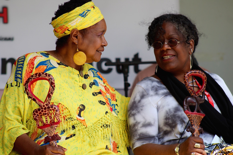 Juneteenth's Elder Honoring Ceremony recognizes 'unsung heroes' in New Haven - Vimarsana News