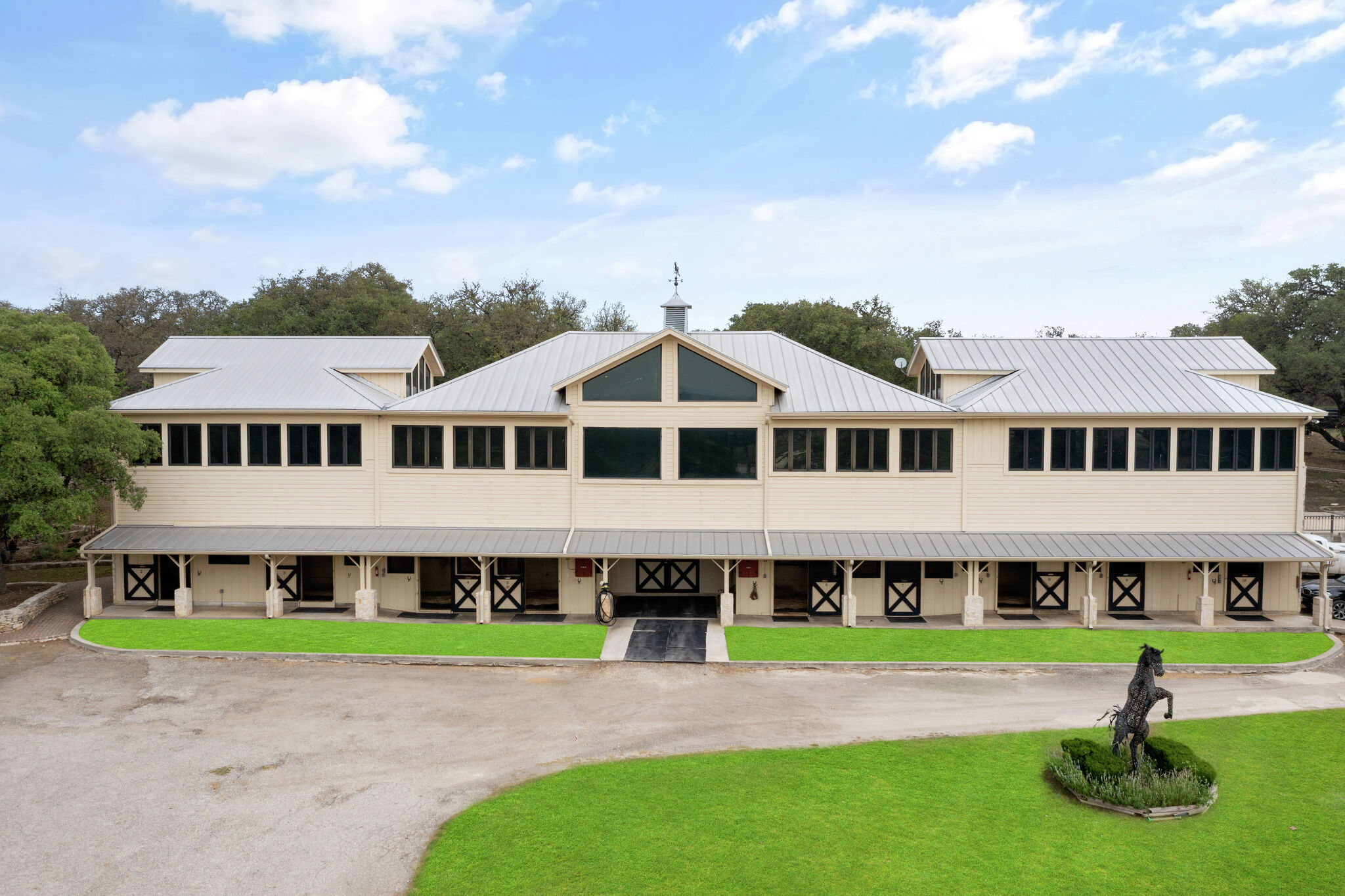 This $11.9M Texas Hill Country Ranch Has Ties To The Alamo