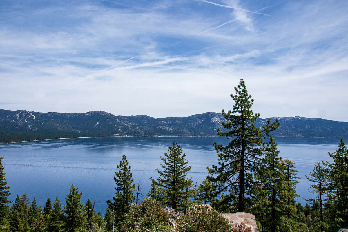 How folk hero Mark Twain started a wildfire in Lake Tahoe