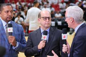 When did ESPN decide these three asshats were irreplaceable?