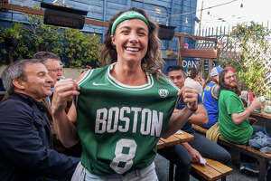 What it was like watching Game 3 at SF's most Boston bar
