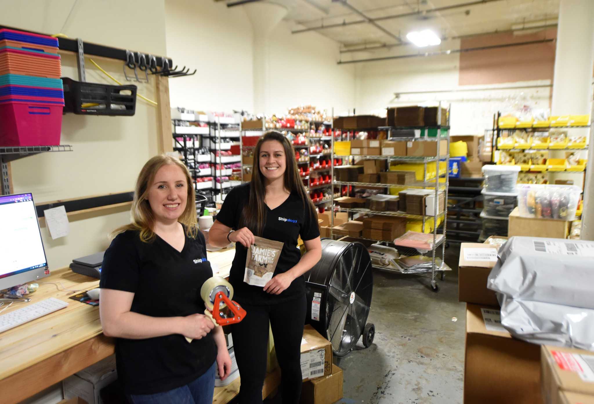 Shipology, started by women, facilitates e-commerce shipping - Vimarsana News