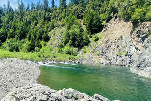 Escape the heat in this hidden NorCal swimming hole