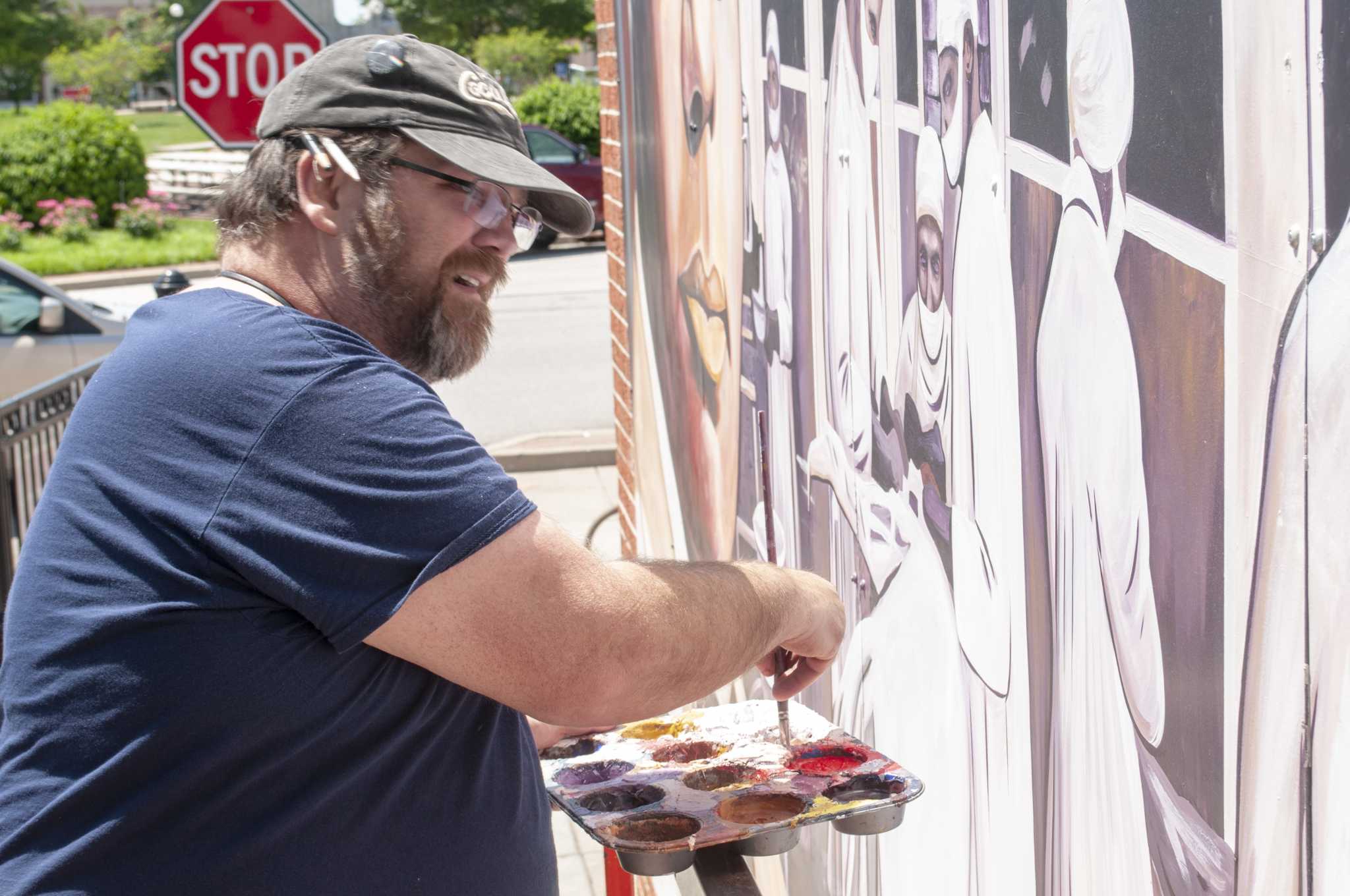 New mural honors legacy of physician Kenniebrew in Jacksonville - Vimarsana News