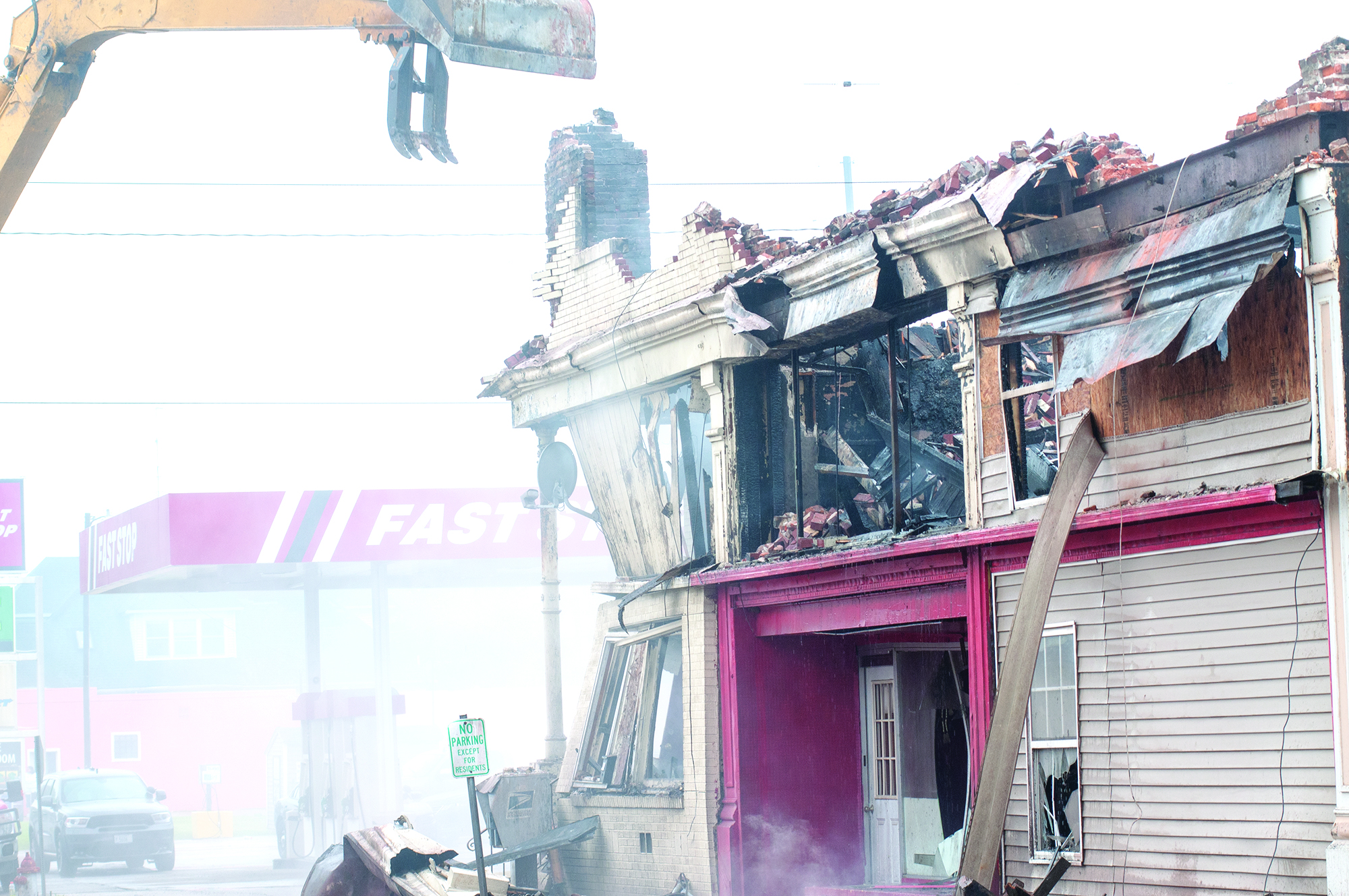 OSHA probe inspires change in aftermath of 2021 Beardstown fire - Vimarsana News
