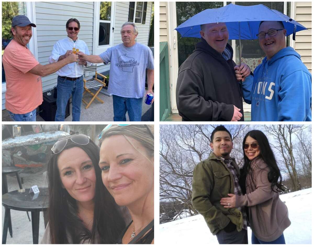 Manistee residents share their besties on National Best Friends Day