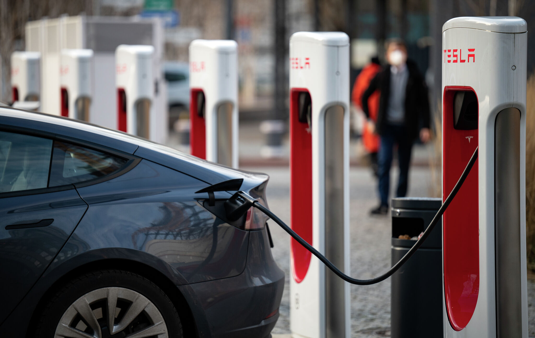 Texas electric car charging infrastructure Who’s on top?