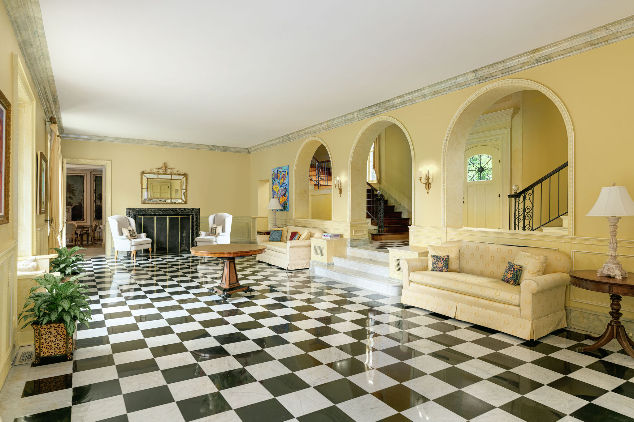 THE GREAT ESTATES グリニッチ THE GREAT ESTATES グリニッチ This Connecticut mansion just sold