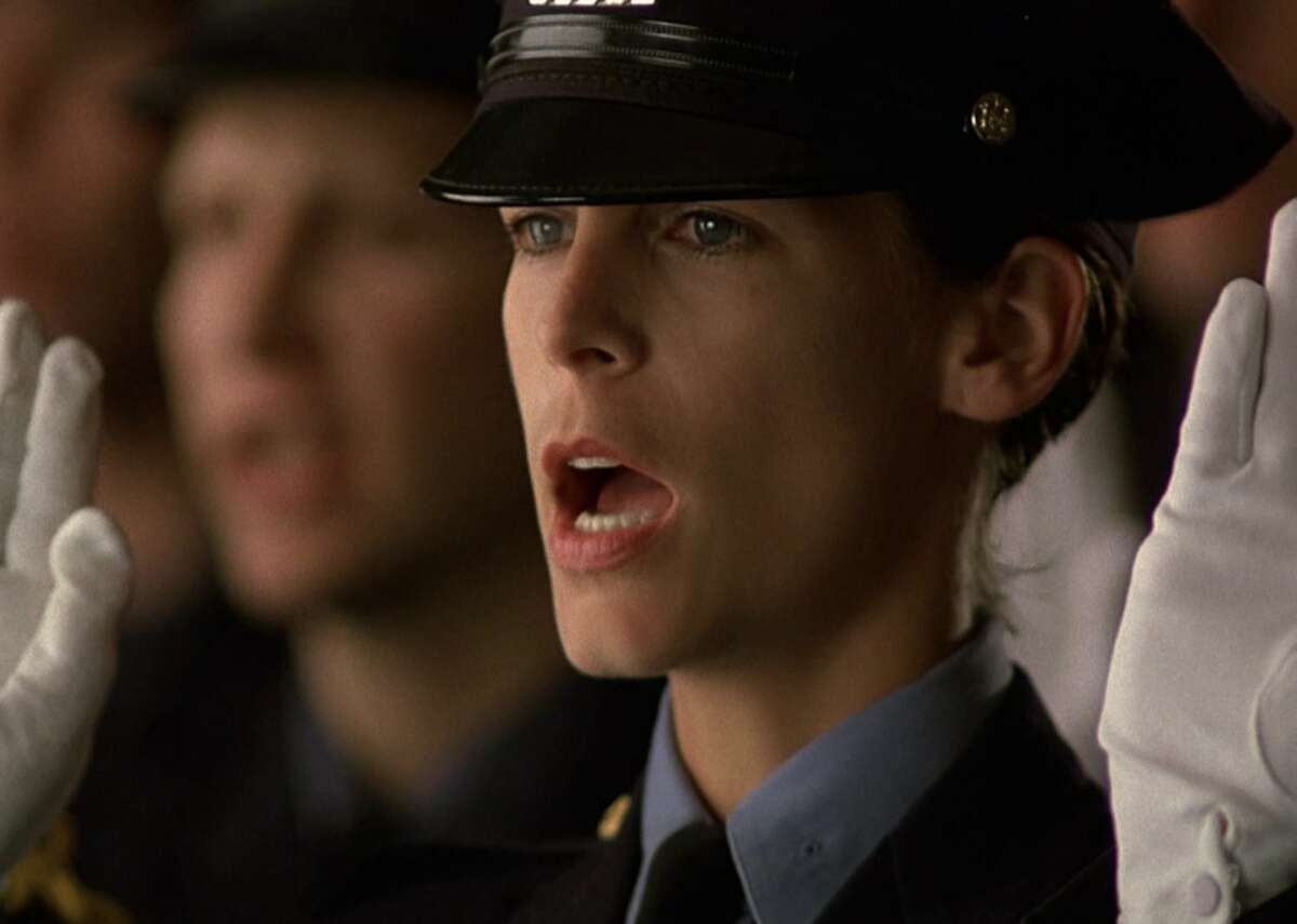 Kathryn Bigelow’s worst: ‘Blue Steel’ (1990) - IMDb user rating: 5.7 - Metascore: 54 - Runtime: 102 minutes “Blue Steel” stars Jamie Lee Curtis as a rookie cop who stops an armed robbery, only to get caught up in the dangerous schemes of a violent witness to the robbery. Made early in Kathryn Bigelow’s career, the film marks the first of her oeuvre to bring together themes she would go on to explore with increasing depth and attention in her later works—anger, toxic masculinity, authority and state violence, and being a woman in a space dominated by men, among them. While Roger Ebert noted the film’s lack of believability—mostly due to its occasional underdeveloped character arcs and ill-conceived plot points—“Blue Steel” is noted for its influence on women-led action films that followed it, including the 1991 films “Thelma & Louise” and “Silence of the Lambs.”