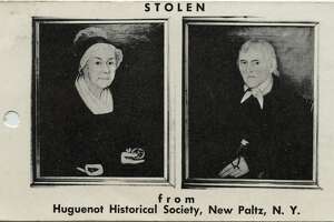 FBI returns stolen Hudson Valley portraits after 50 years