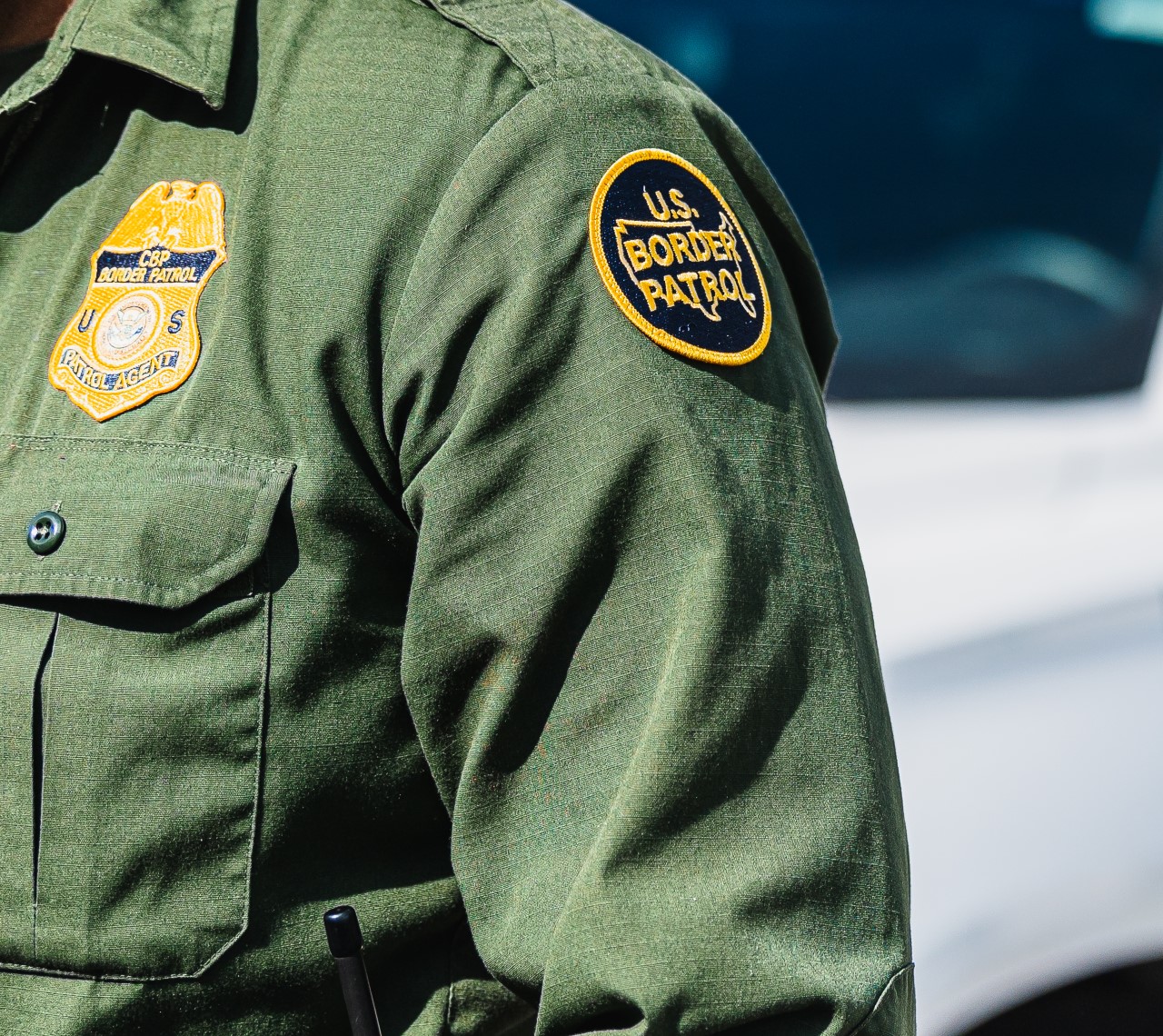 border patrol smuggling HIS homeland security migrants cops arrest - Vimarsana News