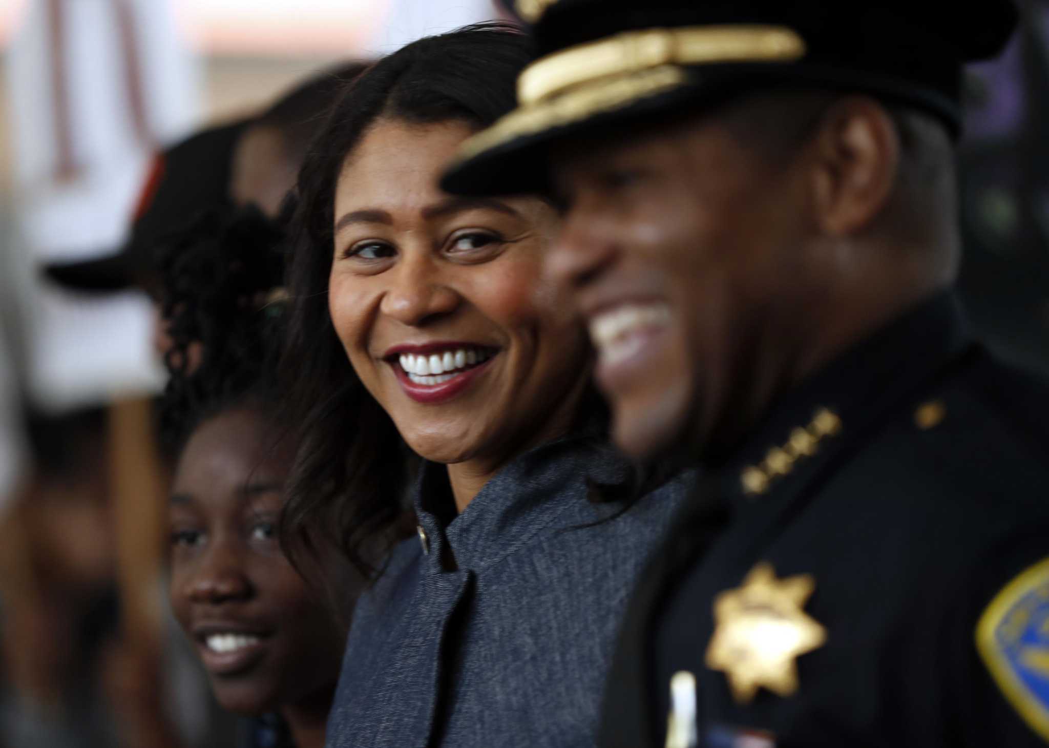 S.F. Mayor Breed wants millions to hire and keep police officers. But will the plan work? - Vimarsana News