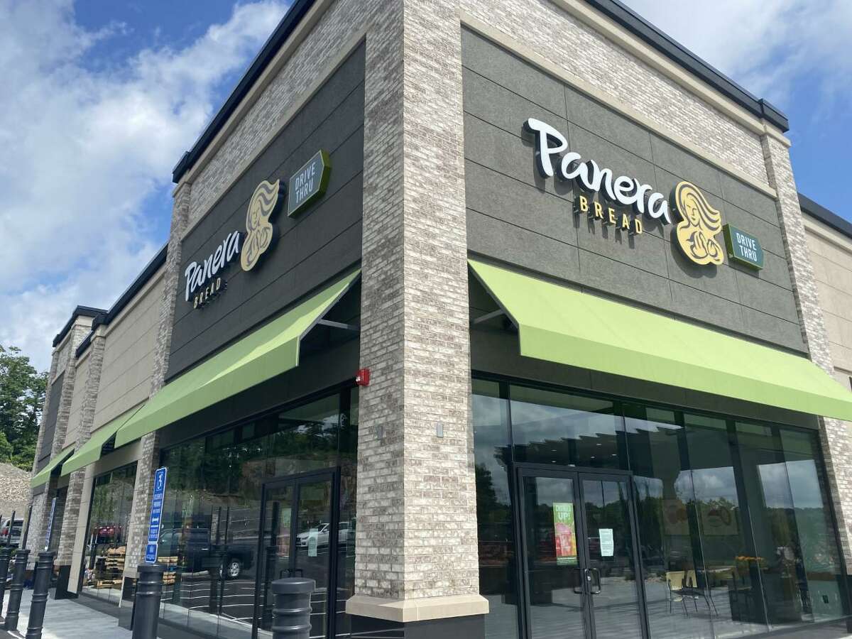 Panera Bread in the Fountain Square shopping center on Monday, June 13, 2020.
