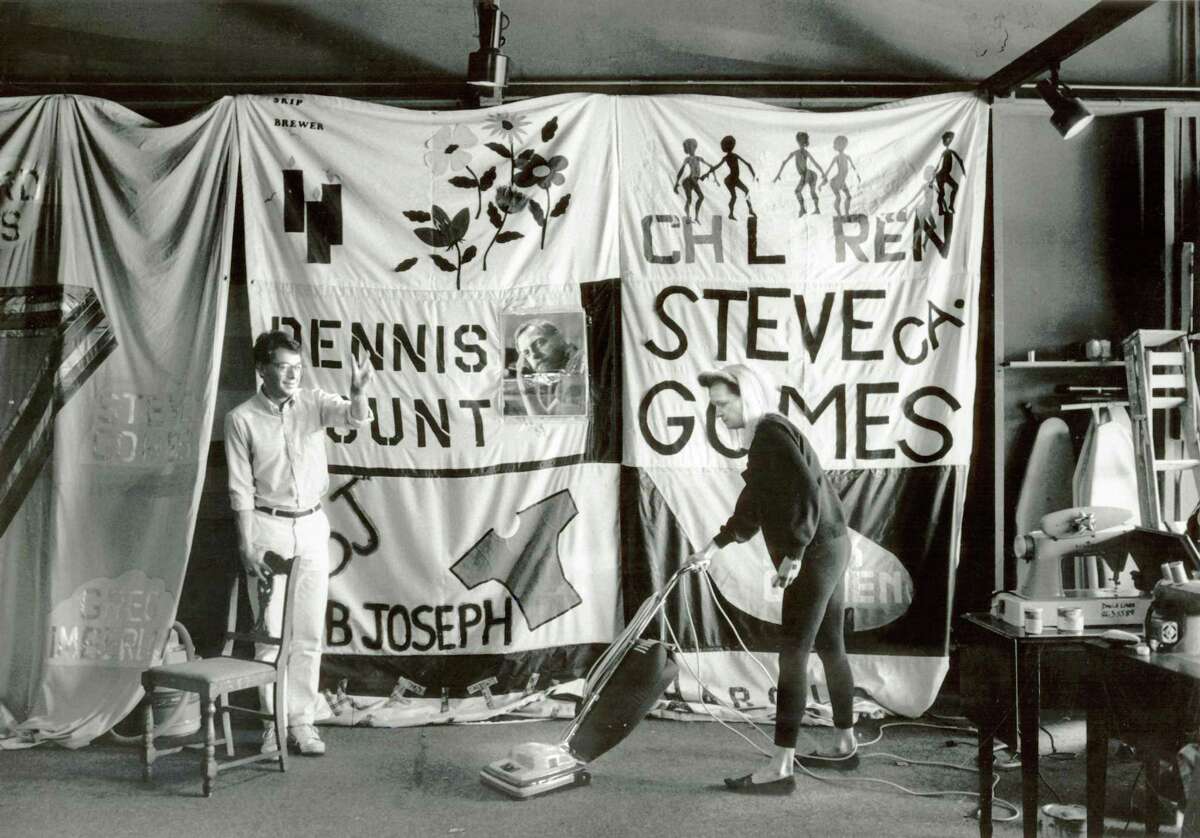 The AIDS Quilt is returning to San Francisco. Here’s how it began