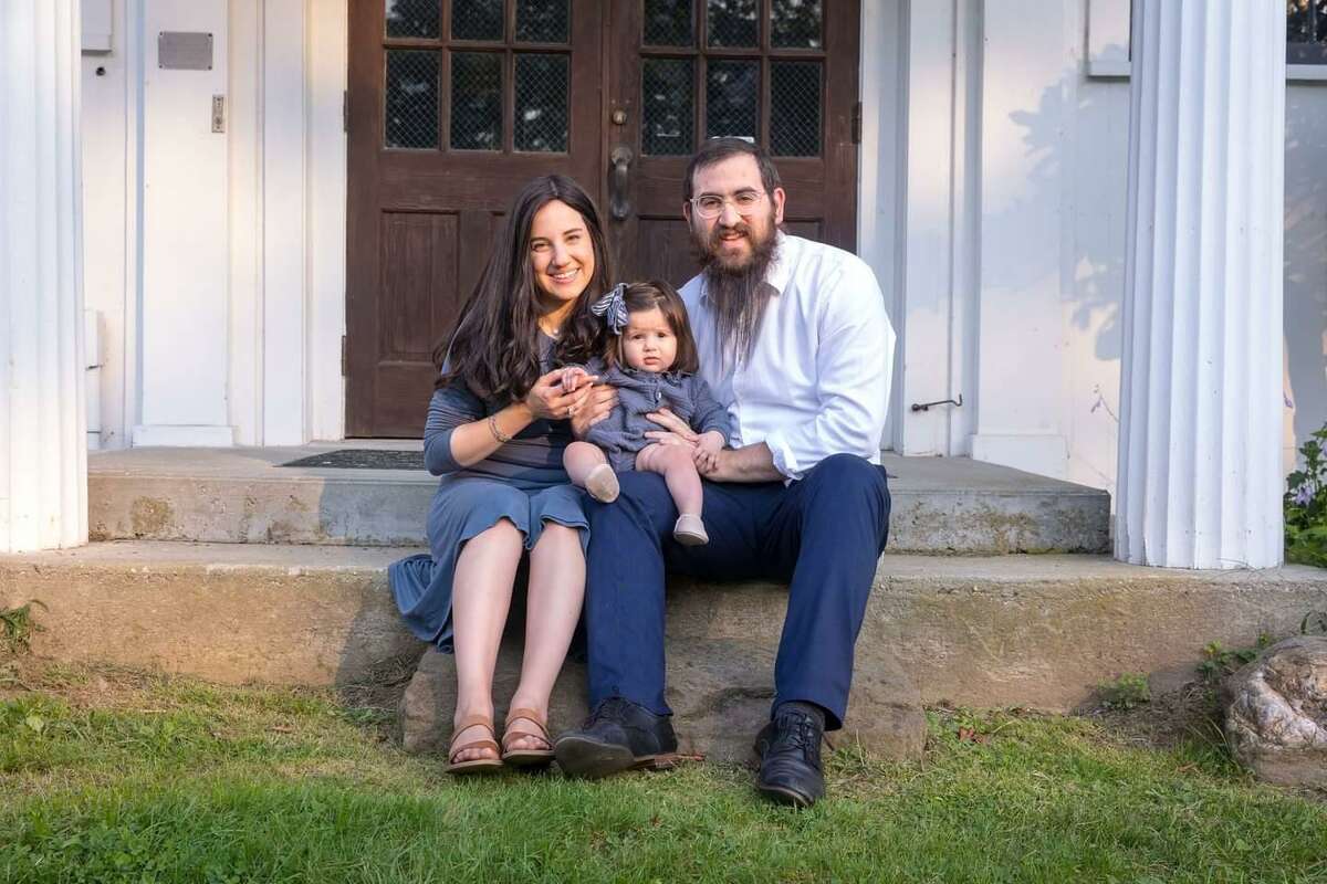 The Chabad Jewish Center of Shelton, under the direction of Rabbi Shneur Brook and his wife, Leah, will be hosting a Jewish festival, what he calls the first of its kind in the city, on June 12, at Huntington Green.