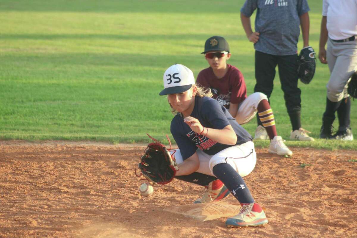 Deer Park Mustang all-stars ready for Directors Tournament this weekend