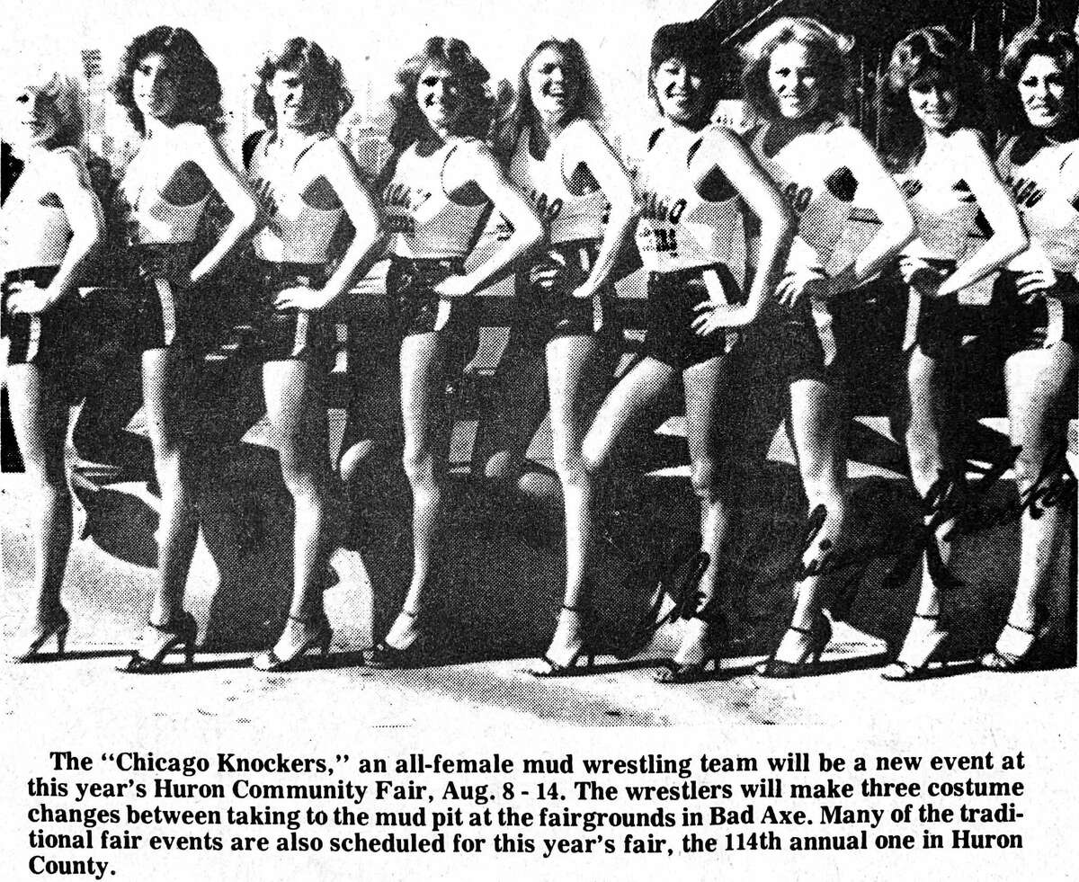 Huron Daily Tribune Throwback: A look back at summer of 1982