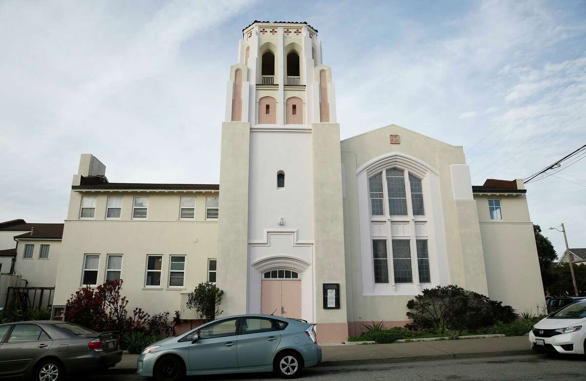 St. Paul’s Presbyterian Church in San Francisco has previously been discussed as a potential site for affordable housing units. Sen. Scott Wiener is reviving a bill to allow churches to build affordable housing on their parking lots.