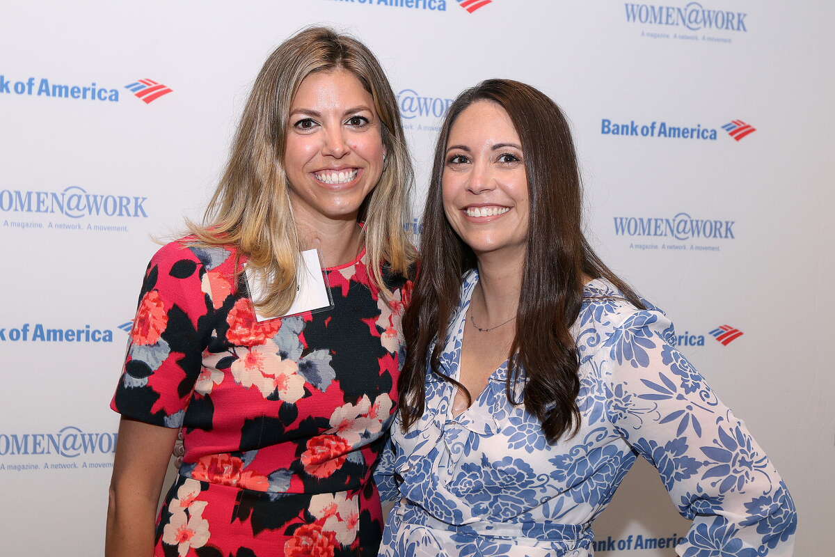 Were you Seen at the Times Union Women@Work network’s 6th annual Summit, featuring b.nourished founder Katie McDonald, at the Hearst Media Center in Albany on June 9, 2022?