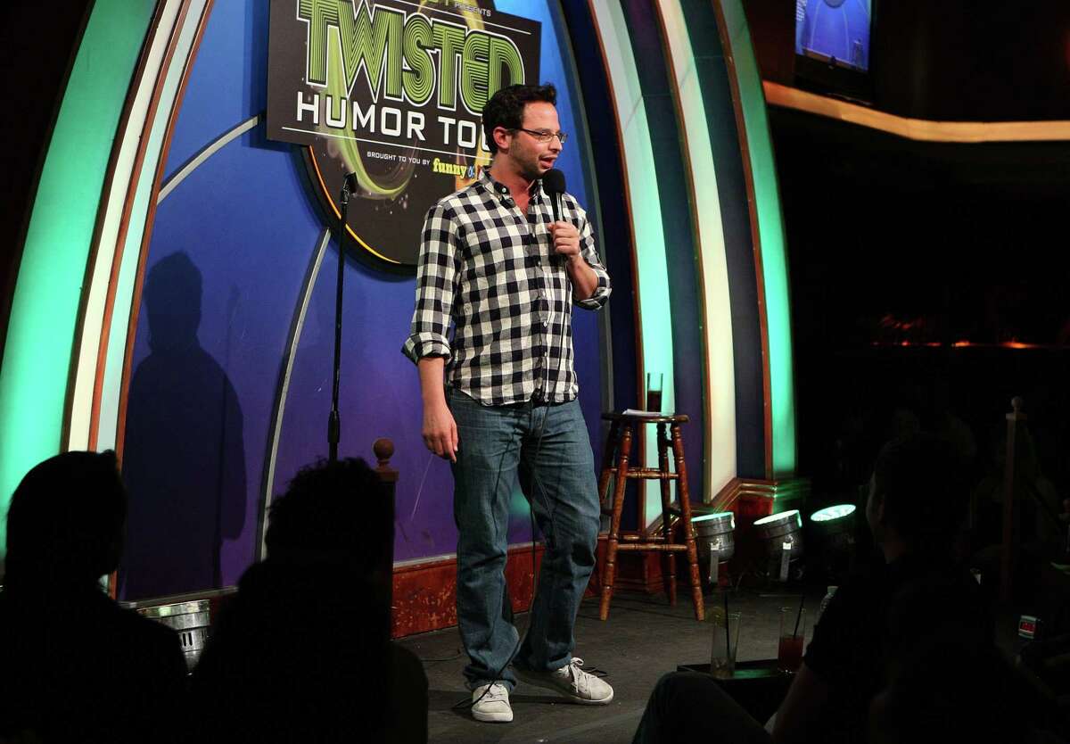 Nick Kroll’s Middle-Age Boy tour will stop in San Antonio