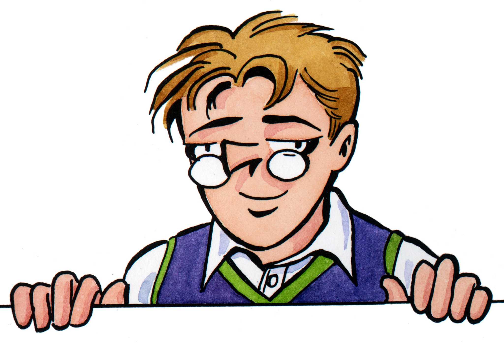 Colin McEnroe (opinion): 'Doonesbury' thrived during Watergate. Jan. 6 is its own cartoon - Vimarsana News