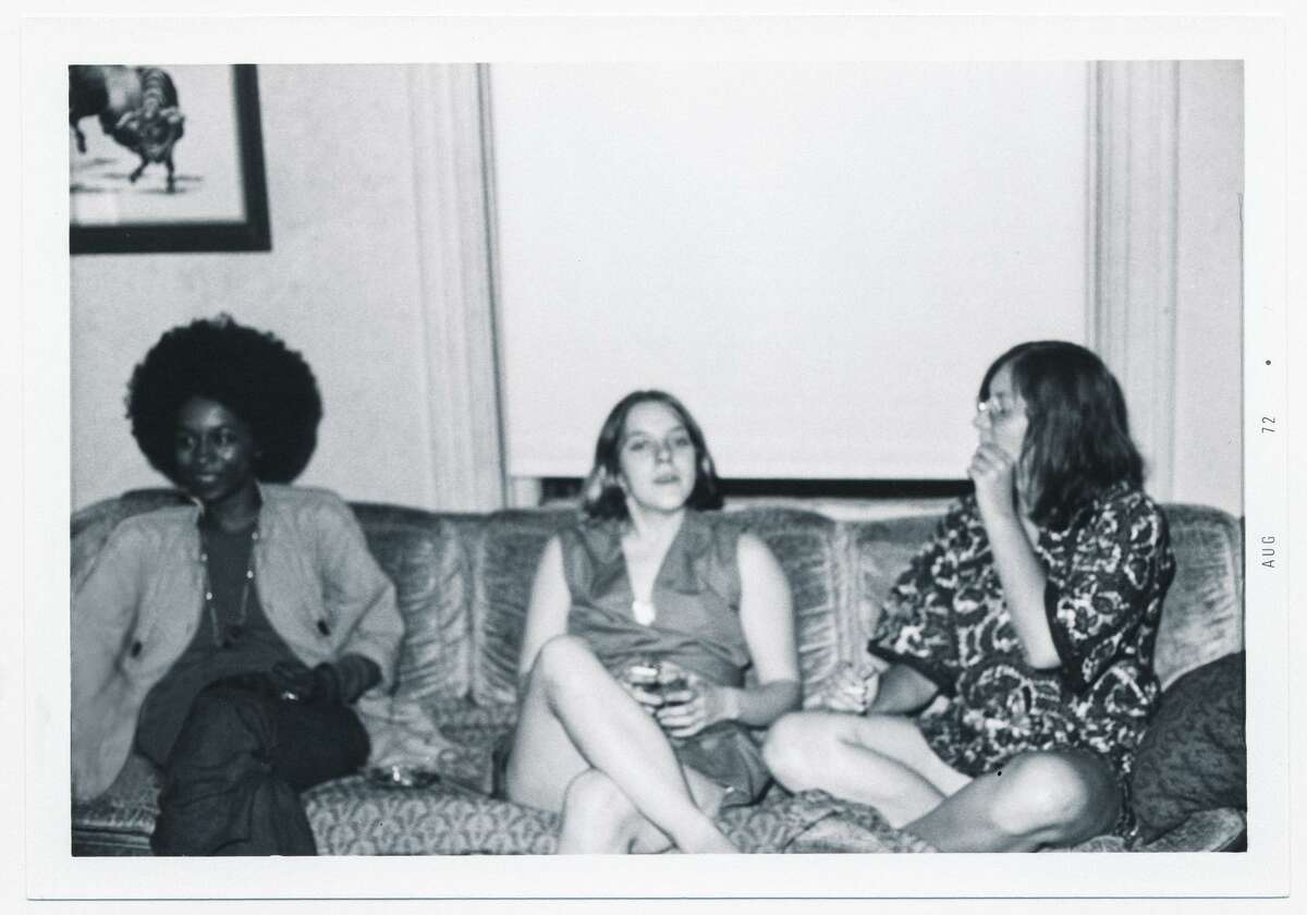 A 1972 photo of members of the Janes, underground Chicago activists who provided illegal abortions to more than 10,000 women.