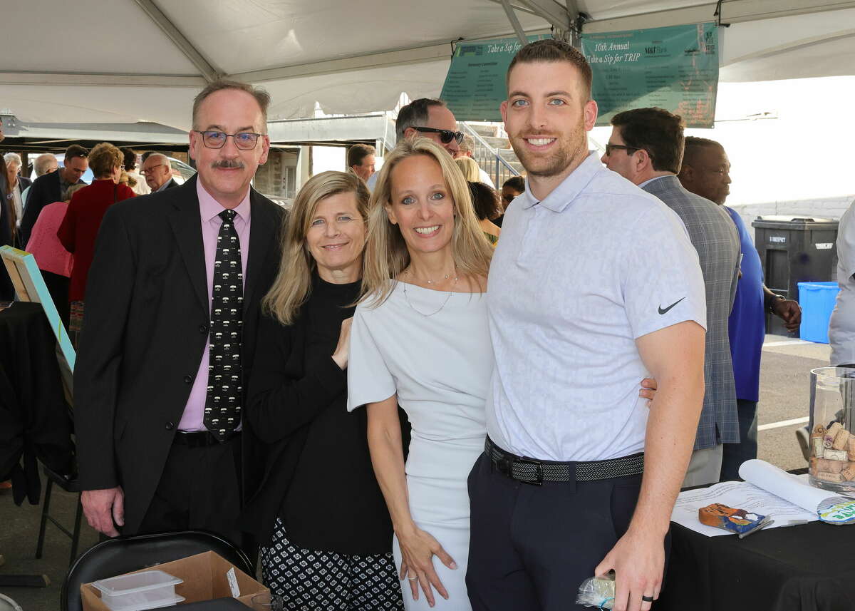 Were you Seen at the 10th Annual "Take a Sip for TRIP" fundraiser which benefits the Troy Rehabilitation and Improvement Program at the Troy Riverfront on Thursday, June 9, 2022?