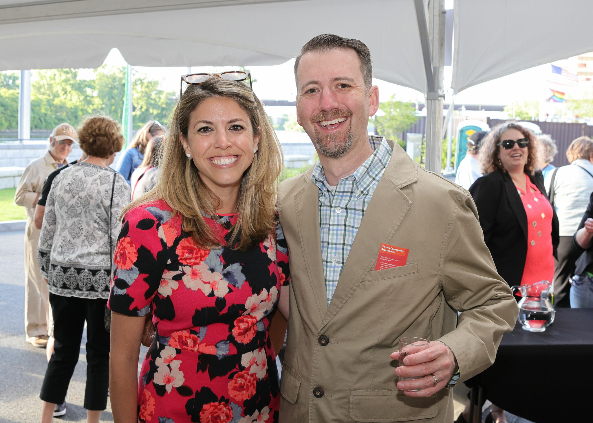 SEEN: 10th annual Take a Sip for TRIP fundraiser which benefits the Troy Rehabilitation and Improvement Program - Vimarsana News