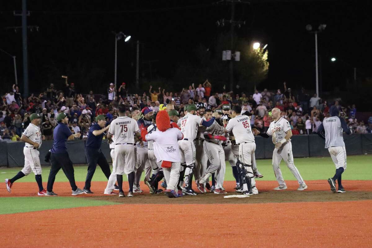 The Tecolotes Dos Laredos beat the Piratas de Campeche on Thursday to win their 13th series of the year.