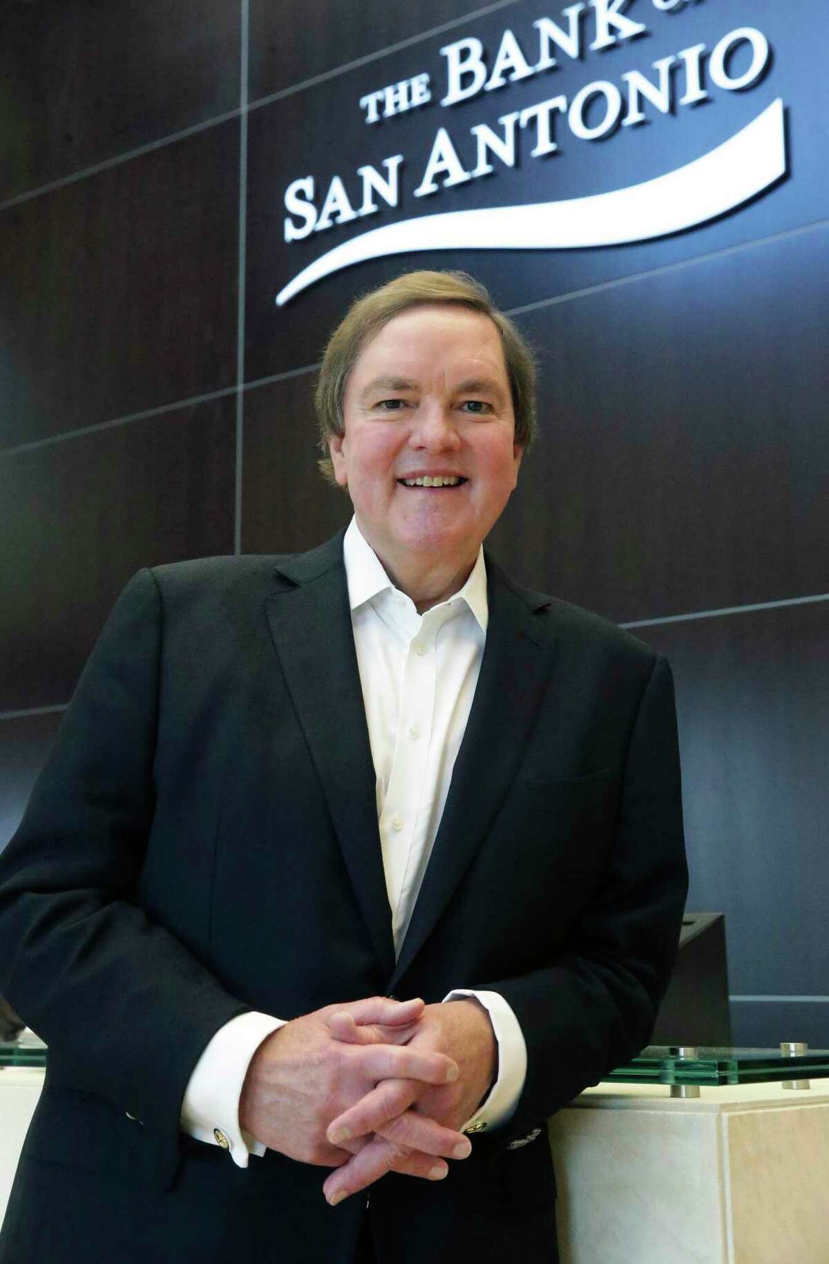 J. Bruce Bugg Jr. is chairman, CEO and president of Southwest Bancshares Inc., the holding company of Texas Partners Bank — which operates the bank of San Antonio and two other banks.