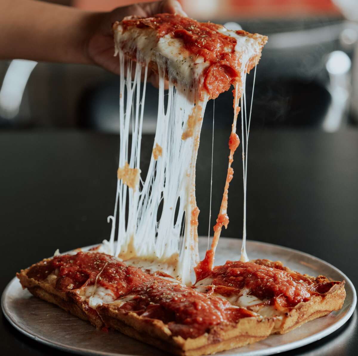 Via 313, an Austin-based brand of Detroit-style pizza, is close to opening its first San Antonio location. 