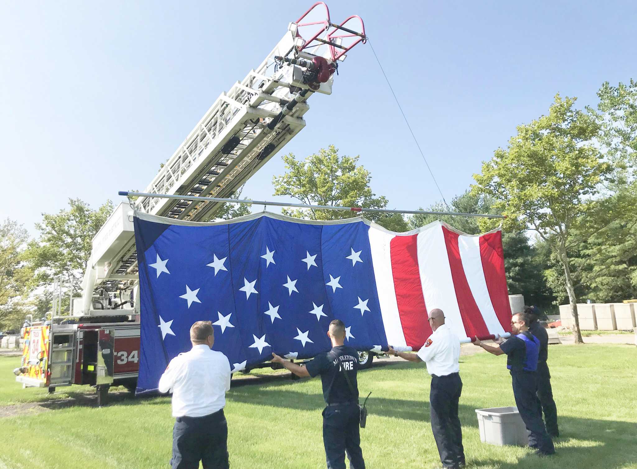 Middletown ceremony to honor four veterans' unclaimed cremains - Vimarsana News