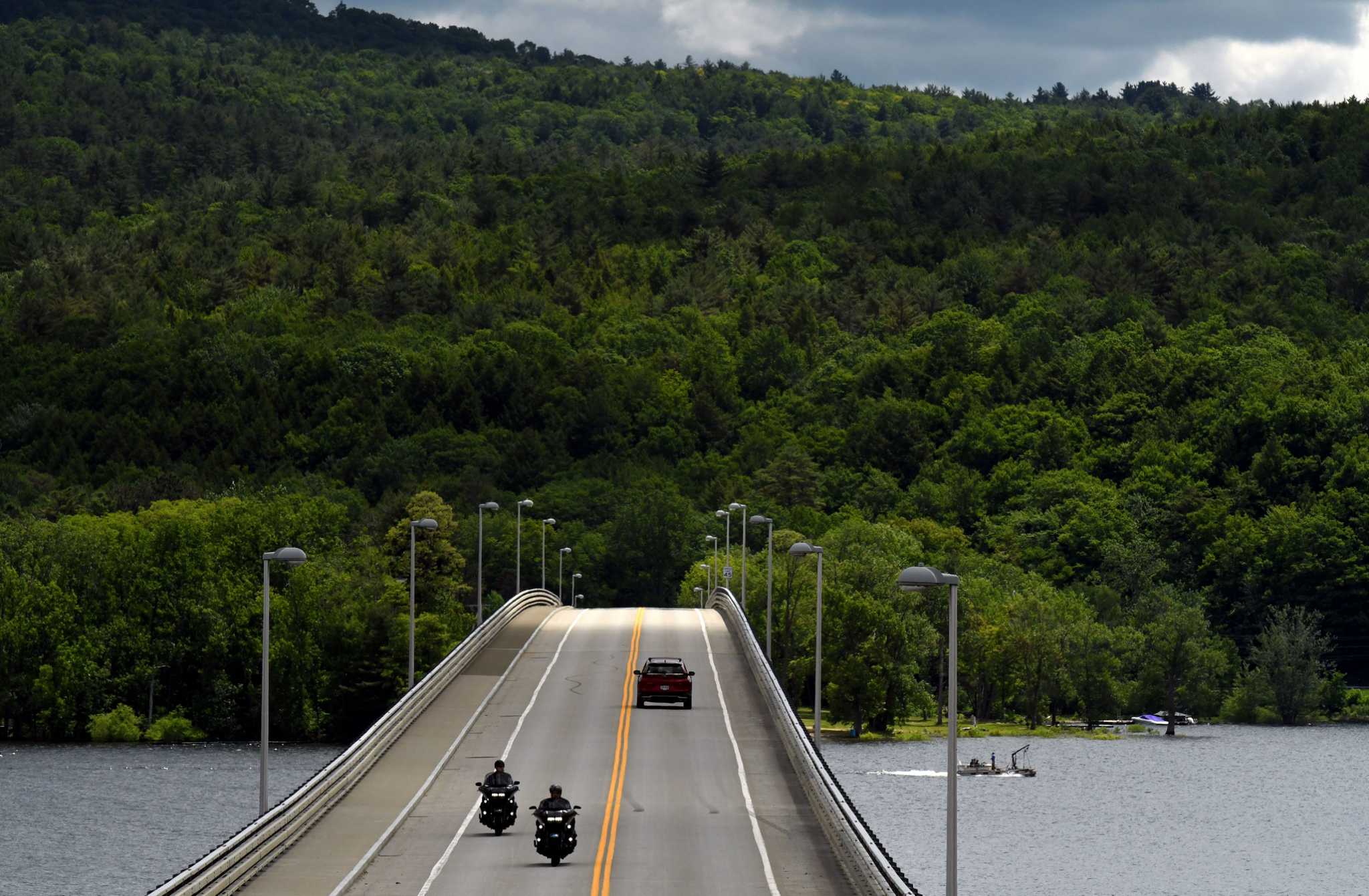 Americade rolls into Lake